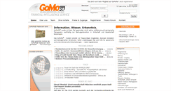 Desktop Screenshot of gomopa.net