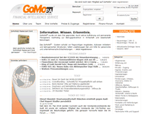 Tablet Screenshot of gomopa.net